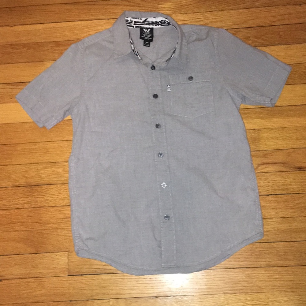 Shaun White button down